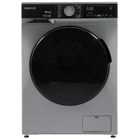 Lavarropas Smartlife Inverter Sl-Wmi1151400G 11.5Kg 1000Rpm Carga Frontal Gr