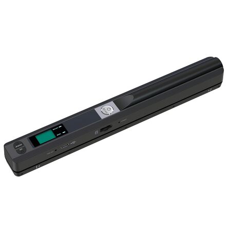 Scanner Portátil Gadnic Recargable De Mano