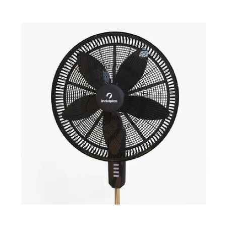 VENTILADOR DE PIE INDELPLAS IVP20 - 20", 3 ASPAS, 3 VELOC/C/BOTONERA (05.01.03.02)