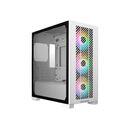 Gabinete Cooler Master Elite 301 Mini Tower Blanco  - Miniatura 1