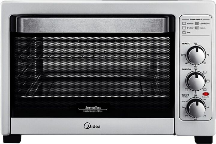 Horno Electrico Midea To-M332Sar4 1500W 32 Litros Pl - Vista principal