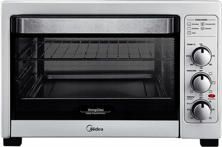 Horno Electrico Midea To-M332Sar4 1500W 32 Litros Pl