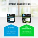 Cartucho De Tinta Hp 62xl Tricolor Original Para Hp Officejet - Miniatura 3