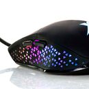 Mouse Gamer X-micro Xgm-230 Óptico 7200 Dpi Con Luz Rgb - Miniatura 6