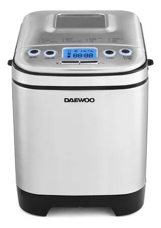 Horno De Pan Daewoo Bm9122 12 Programas Timer 1450w