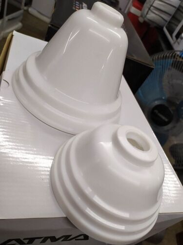 Ventilador Techo Abon Garden BEX444GA Metal Blanco 4 Palas - Vista 5