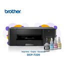 Impresora Multifunción Brother Dcp-t220 Inkbenefit Tank - Miniatura 9
