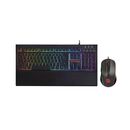Kit Teclado y Mouse Thermaltake eSports Challenger Elite RGB - Miniatura 1