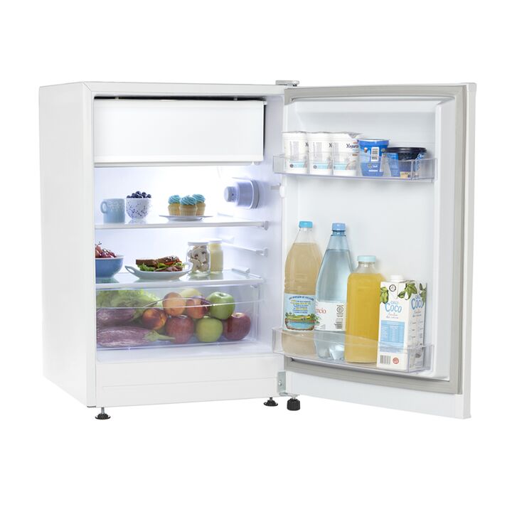 Heladera DREAN HDR120F00B 120l bajo mesada blanca - Vista 6