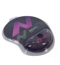 Mouse Pad 3D Negro / Violeta Noga ( MOUSE PAD 3D NV) - Miniatura 2