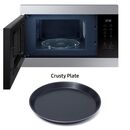 Microondas Samsung MG22M8074CT 22L Sensor Humedad Silver - Miniatura 3