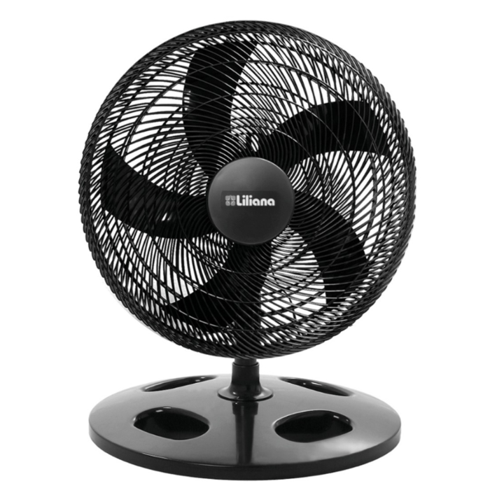 VENTILADOR DE PIE LILIANA VP18P31 3 EN 1 ASPAS PLÁSTICAS - Vista 2