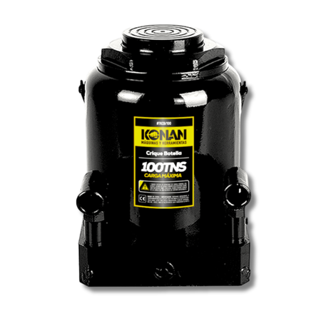 Crique Botella Reforzado Konan – 100 Tns