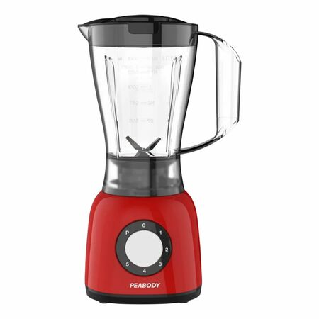 Licuadora De Mesa Peabody Pe-ln610B 600w 5 Veloc+pulse