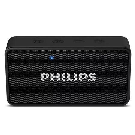 Parlante Portatil Bluetooth BT60BK|77 3W Bateria Recargable