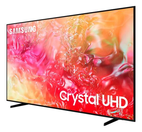 Smart Tv Samsung 65 Pulgadas Crystal Uhd Du7000 4k Tizen Os - Vista 4