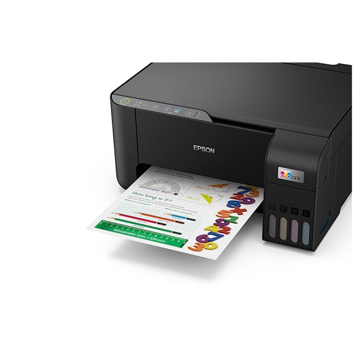 Impresora Multifunción Epson L3250 Sistema Continuo Wifi EcoTank - Vista 2