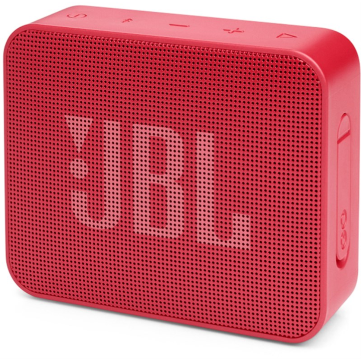 Parlante Portatil Jbl Bluetooth Go Essential Rojo - Vista principal