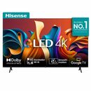 TV HISENSE 85 pulgadas QLED GOOGLE - Miniatura 1