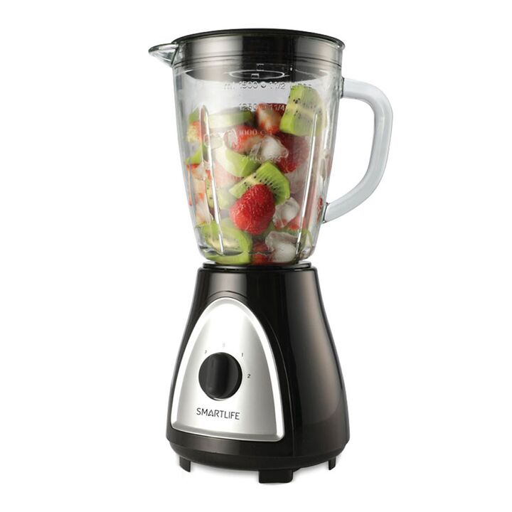 Licuadora de Mesa Smartlife BL1008B - Vista principal