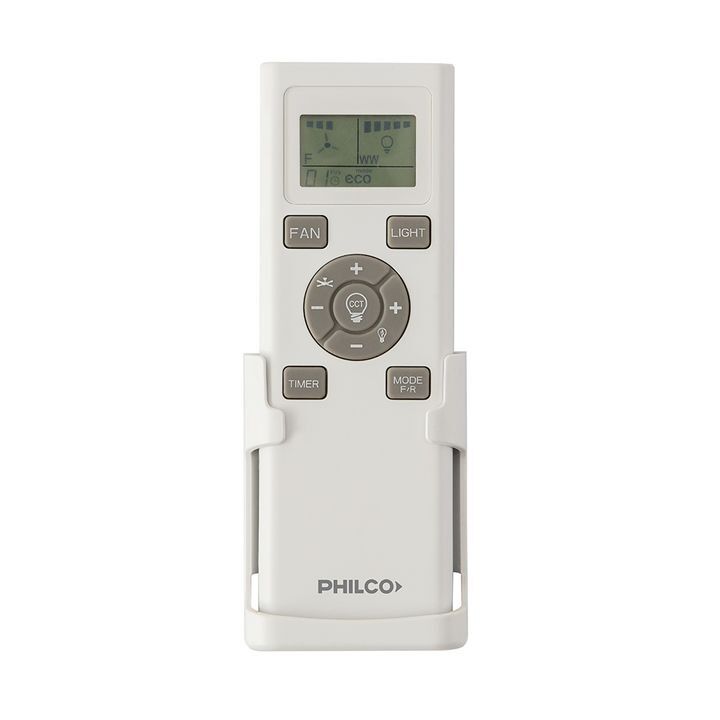 Ventilador de Techo Philco 52 Con Luz y Control Remoto 32w Color Blanco TEB5234LP - Vista 4