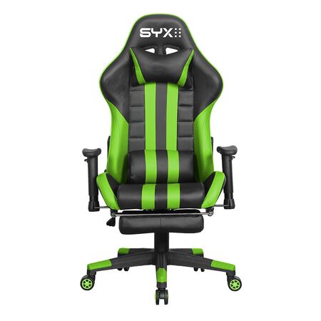 Silla Gamer SYX CH-059 Verde