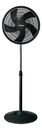 Ventilador De Pie Liliana Vp16p 16 Pulgadas 5 Aspas - Miniatura 1