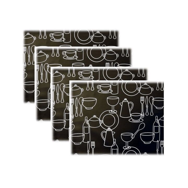 Set X 4 Individuales 770I - Vista principal