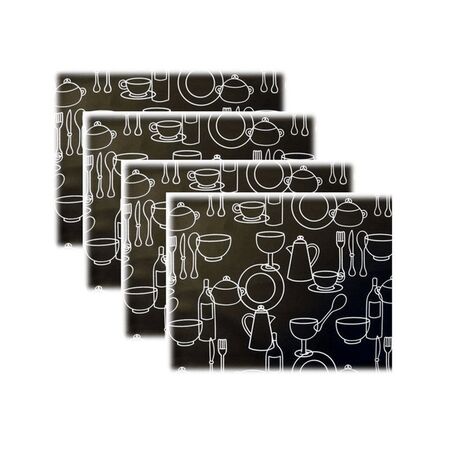 Set X 4 Individuales 770I