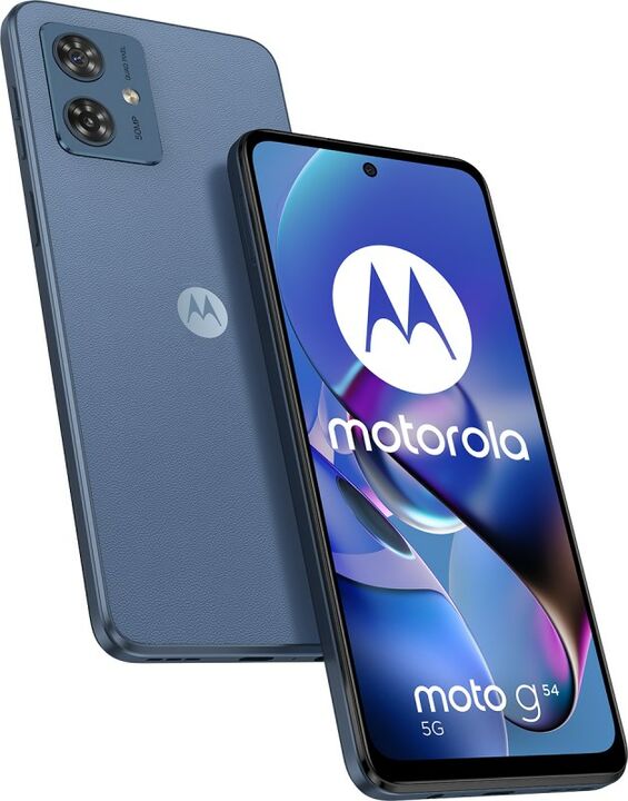 Motorola G54 128Gb Azul - Vista principal