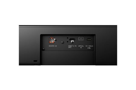 Barra de Sonido LG SH5A - 600 W - 4.1 CH - AI SOUND PRO
