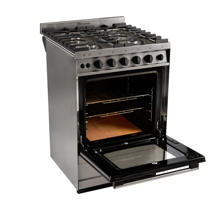 Cocina Semi industrial Florencia 5838S - Vista 3