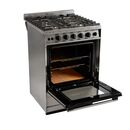 Cocina Semi industrial Florencia 5838S - Miniatura 3