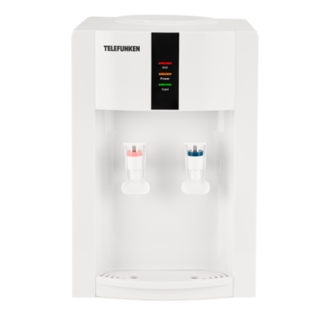 DISPENSER TELEFUNKEN DAFCM001-B SOBRE MESADA BLANCO - 4609448 