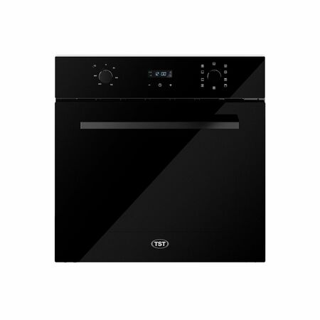Horno Electrico empotrable TST E-LUXE Black