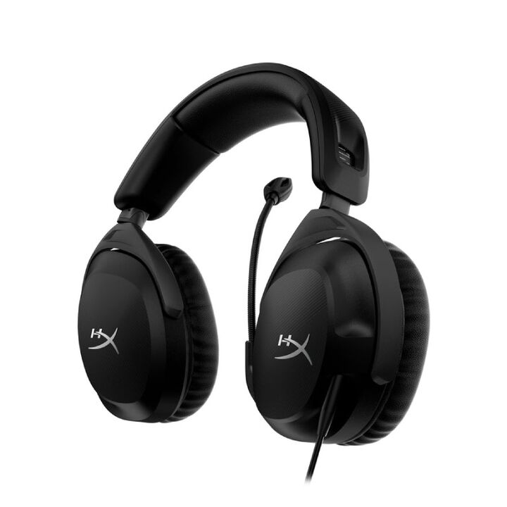 AURICULAR GAMER HYPERX CLOUD STINGER II BLACK (519T1AA) - Vista 5