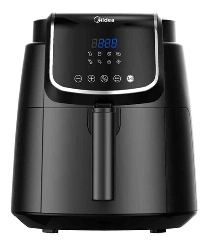 Freidora Sin Aceite Digital Midea 4 Lts Color Negro  AF.D140BAR1 - Vista principal