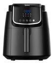 Freidora Sin Aceite Digital Midea 4 Lts Color Negro  AF.D140BAR1 - Miniatura 1