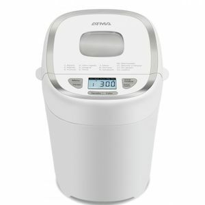 HORNO DE PAN ATMA 94HPAT24WP DIGITAL 900GRS. 13 PROGR.DISPLAY - 4608955