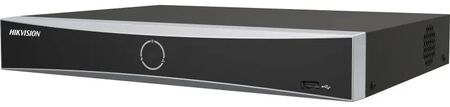 Nvr Hikvision Acusense 16 Ch 8 Mp DS-7616NXI-K2|16P(D)