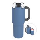 Vaso Asobu Duplex 660 ml  360 ml - Slate Grey - Miniatura 2