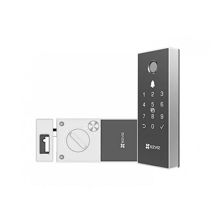 Cerradura Ezviz Smart Home DL03 Huella - Vista principal