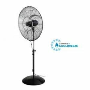 VENTILADOR DE PIE LILIANA VPI32 CB COOLBREEZE 32 INDUSTRIAL - 4606183