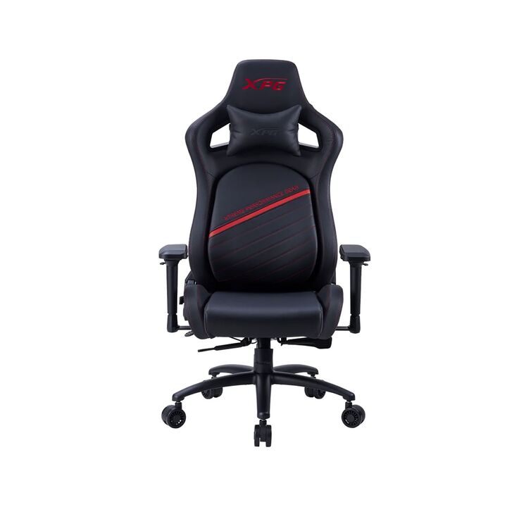 Silla Gamer XPG Nexus Plus Negro con Rojo - Vista 5
