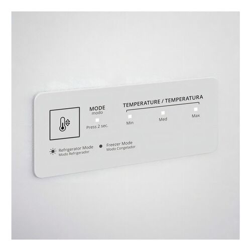 Freezer Horizontal Whirlpool Wha22d2 220lts Ciclico Blanco - Vista 3
