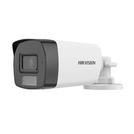 Camara Hikvision Bullet 2 MP 2.8 mm Dual Light Audio