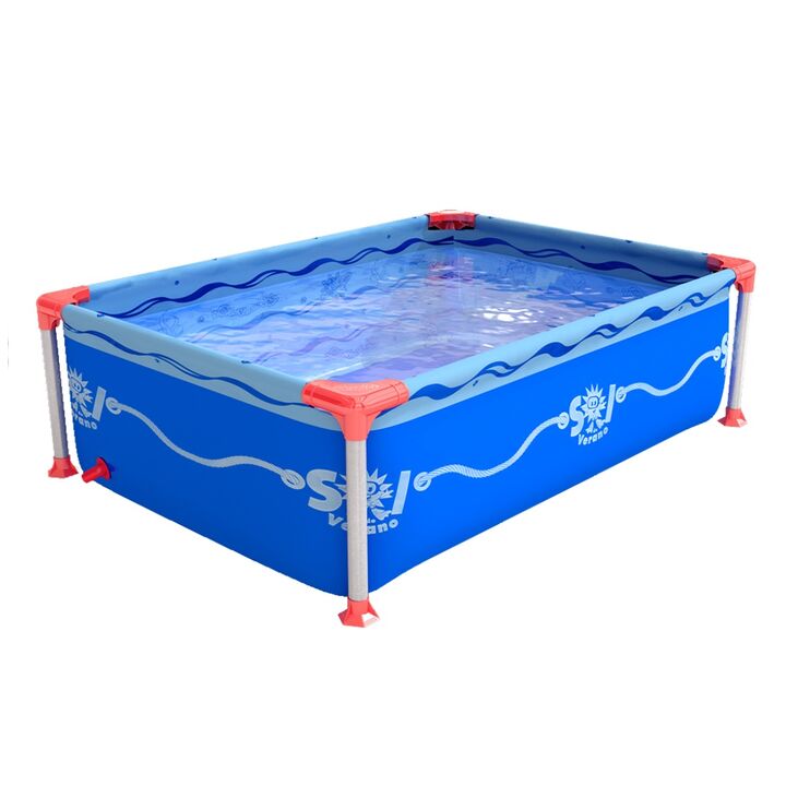 Pileta Sol de Verano 500 Lts. Sol 100 Fun - Vista principal