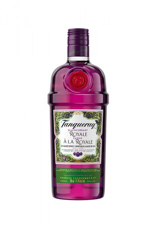 Gin Tanqueray Royale700ml  Packx6