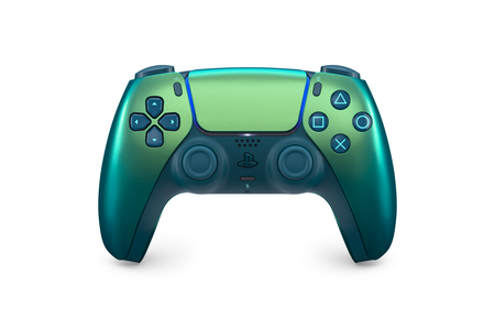 Joystick Sony Ps5 Dualsense Chroma Teal