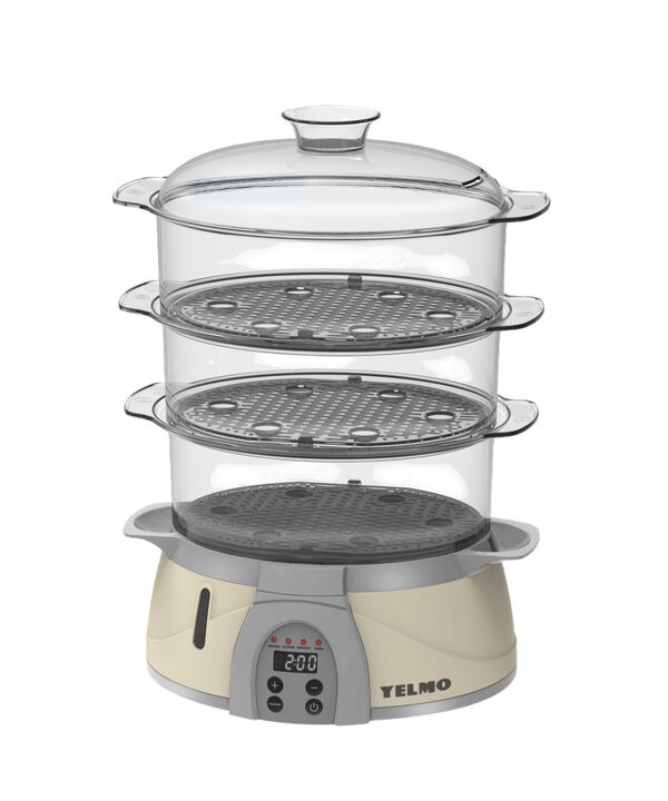 Vaporiera Yelmo VP5601 - Vista principal